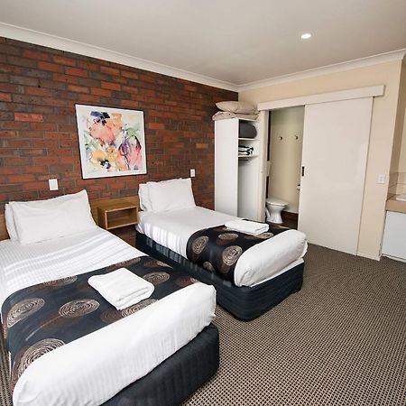 Jacaranda Holiday Units Swan Hill Ngoại thất bức ảnh