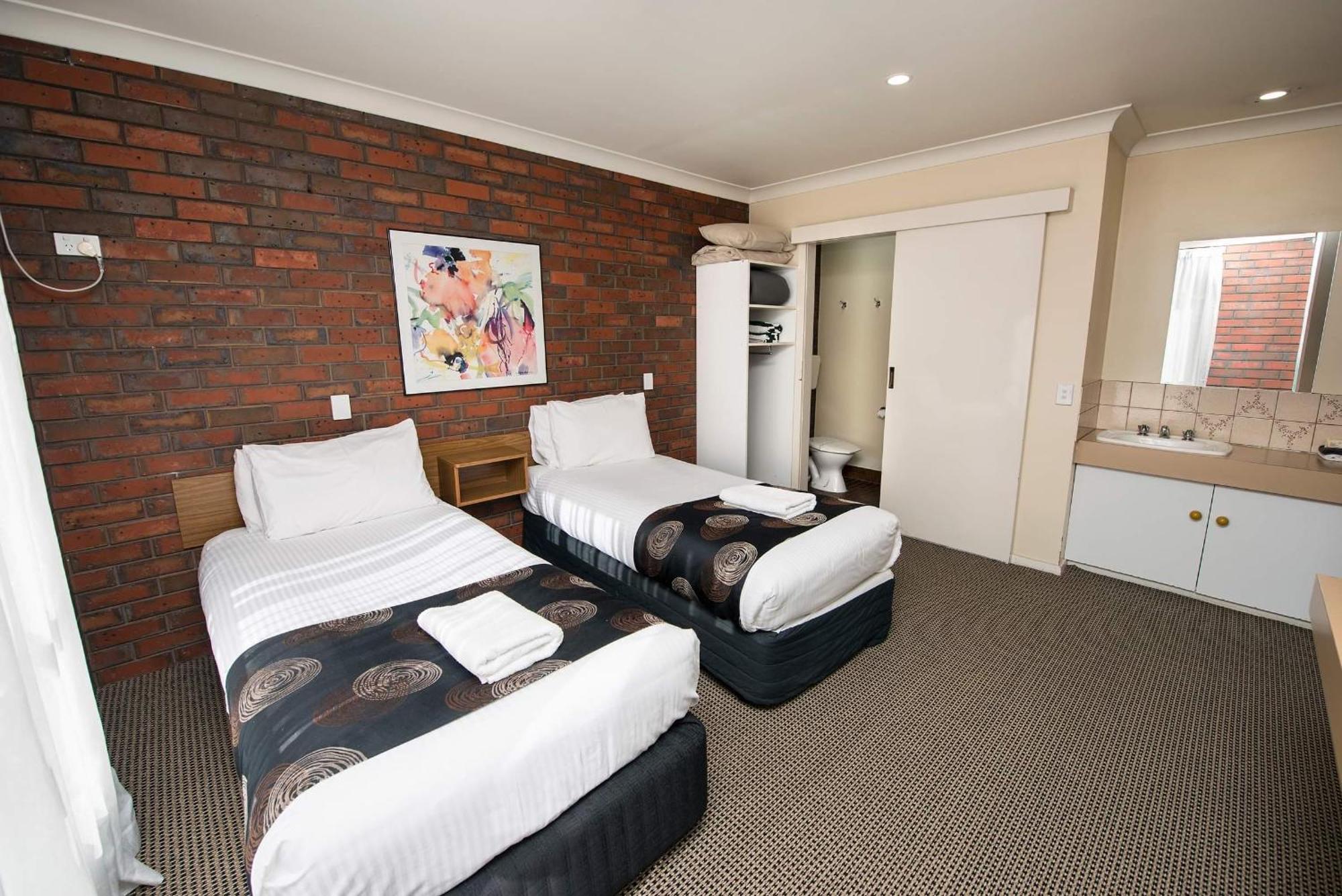 Jacaranda Holiday Units Swan Hill Ngoại thất bức ảnh