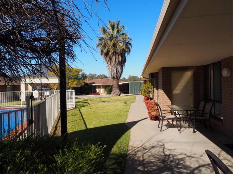 Jacaranda Holiday Units Swan Hill Ngoại thất bức ảnh