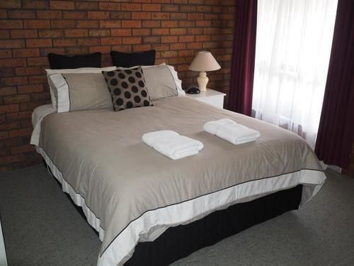 Jacaranda Holiday Units Swan Hill Ngoại thất bức ảnh
