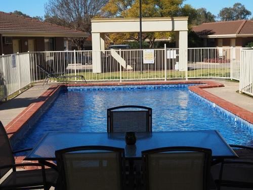 Jacaranda Holiday Units Swan Hill Ngoại thất bức ảnh